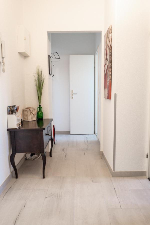 Whg./Flat Am Grossen Garten In Dresden Exterior foto