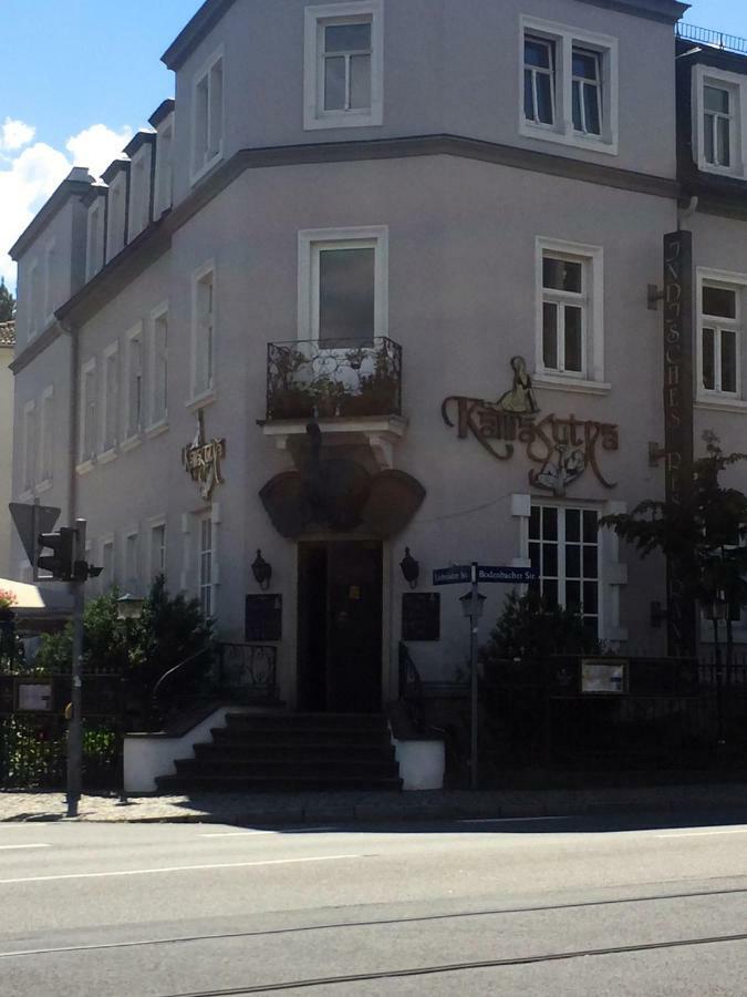 Whg./Flat Am Grossen Garten In Dresden Exterior foto